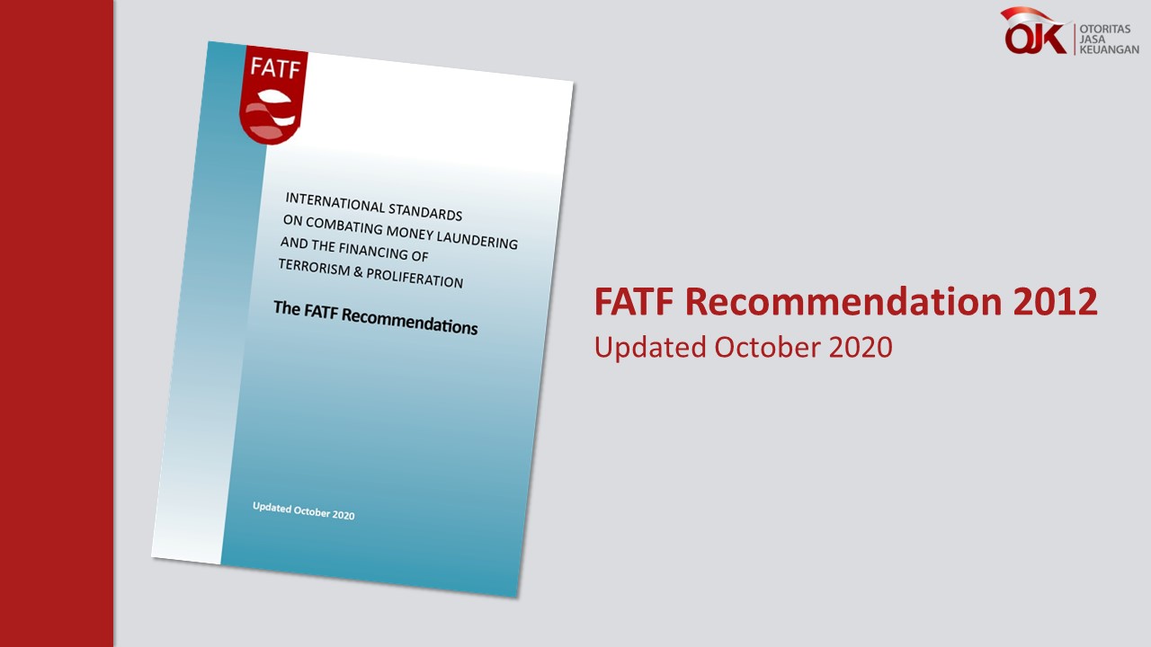 FATF Recommendation Updated October 2020